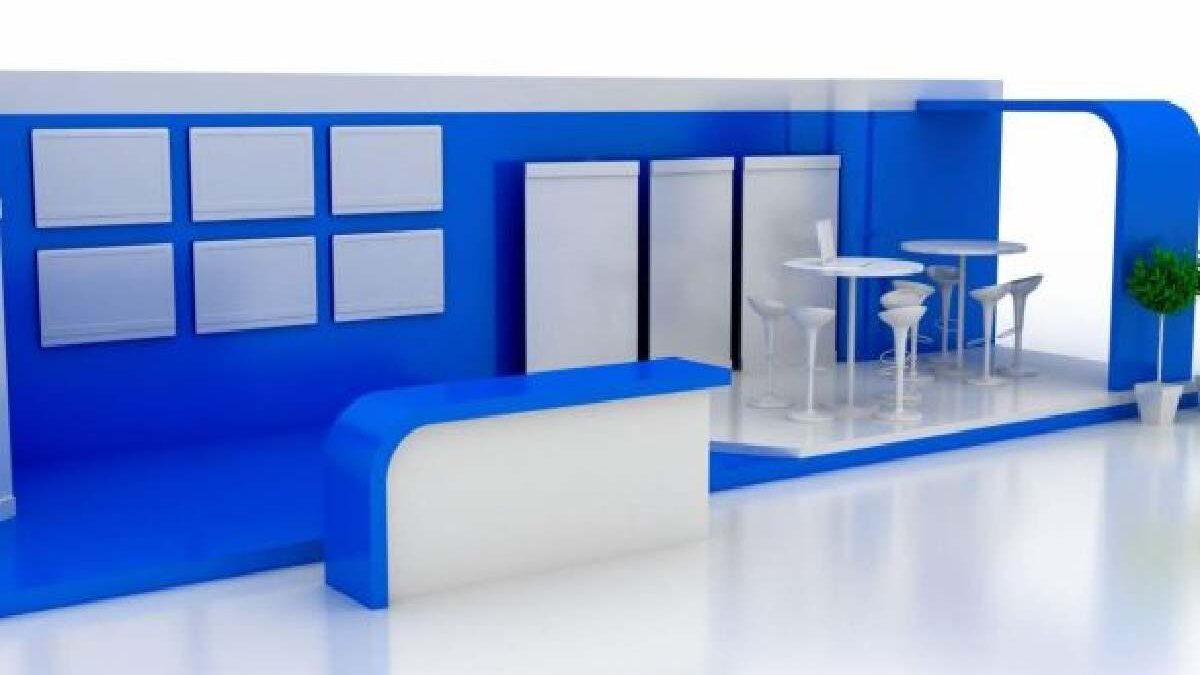 How to Customize Your Trade Show Booth
