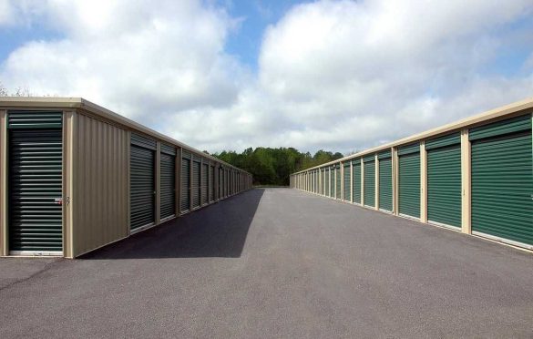 The Advantages of Big Storage Units