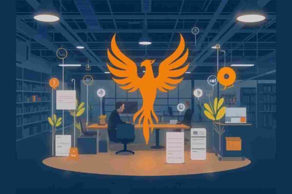 Phoenix's Innovative Solutions for Retail, Office, and Industrial Challenges