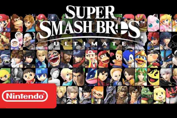 Super Smash Bros Switch - Home for the Saga and More