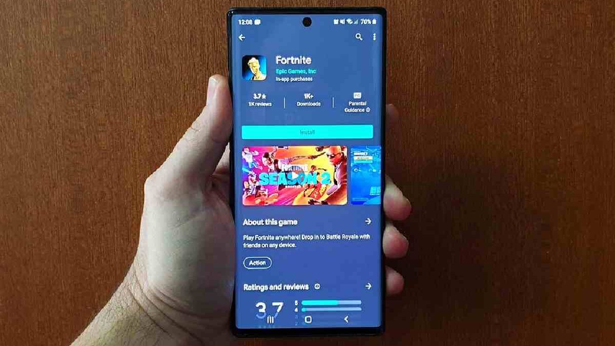 Fortnite Google Play – Finally Available on Google Play