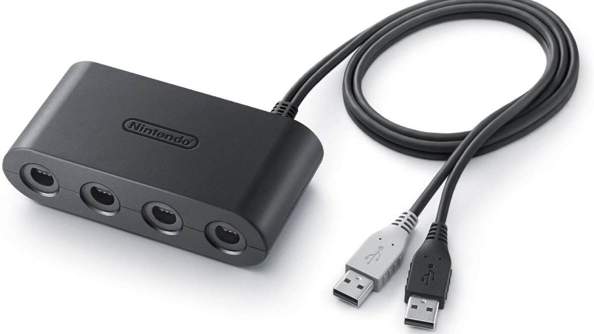 Gamecube Controller Adapter – Zadig, Dolphin, and More