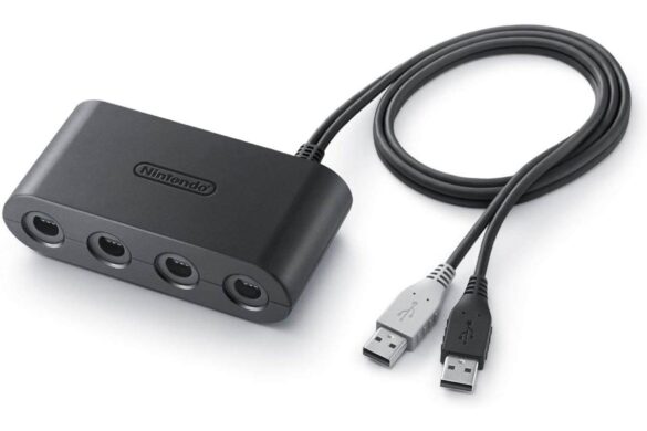 Gamecube Controller Adapter