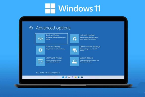 How to Reboot Windows 10?