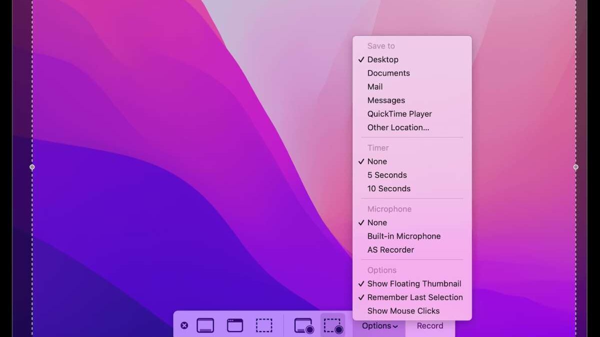 How to Screen Record on Mac? – Use QuickTime Player, Shift Command, and More
