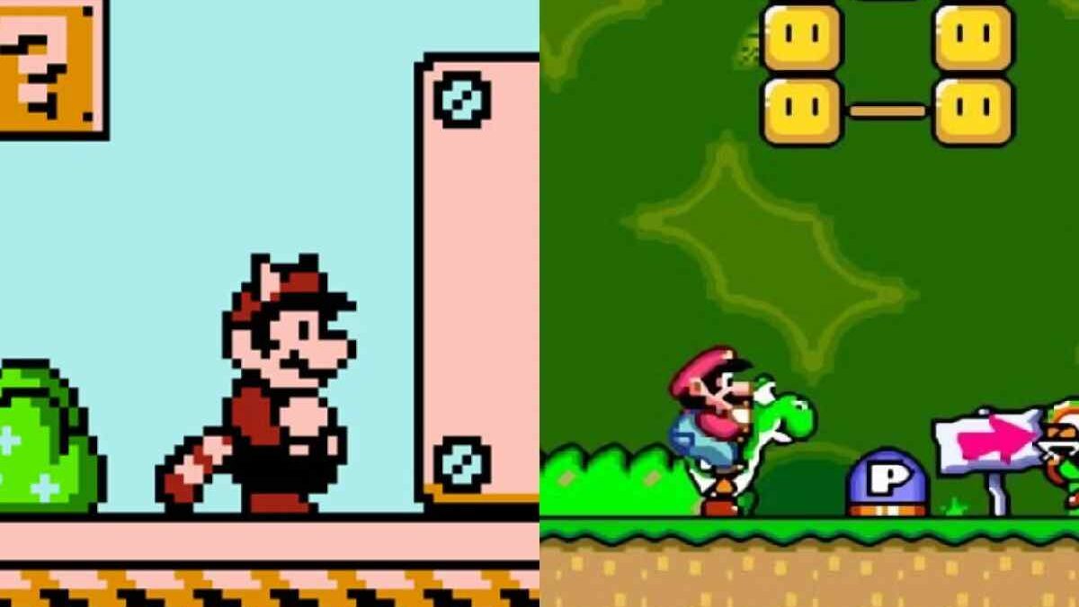 Mario Games – Best Mario Games to Choose.
