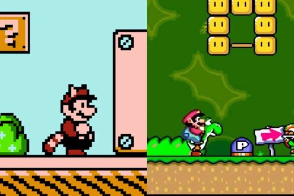 Mario Games