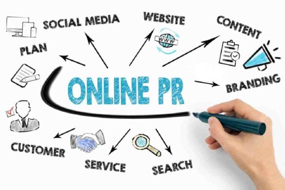 What are Online Public Relations? - Get closer to Online Public Relations, and More