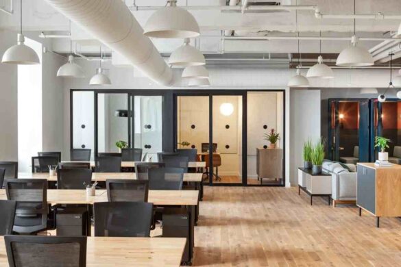 What is WeWork? - Collaborative Education, and More