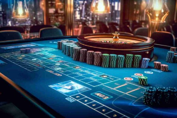 Online Casinos