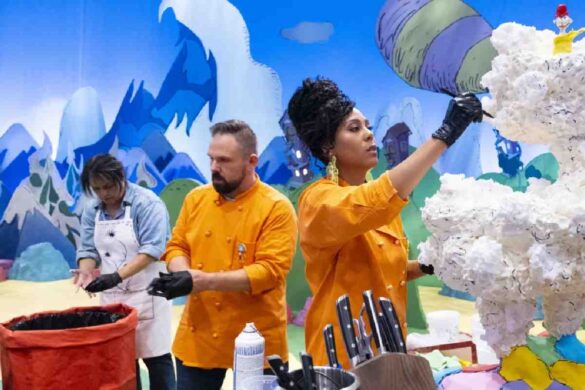 Dr Seuss Baking Challenge What Happened To Chris And Alene Reddit