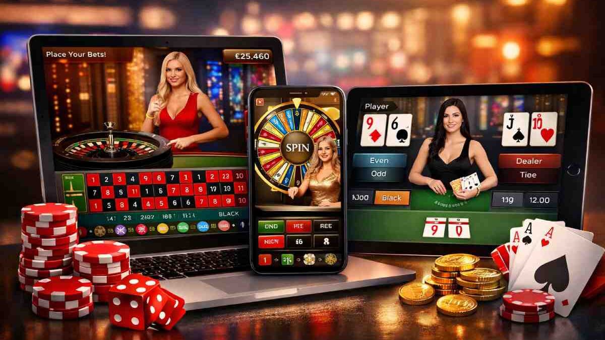 Why Simplicity Wins in Betgames Platforms & Gameplay