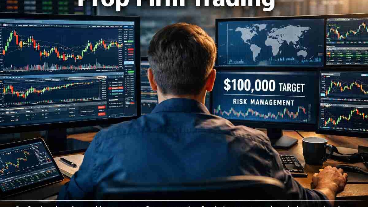 The Essence of Prop Firm Trading: What You Need to Know